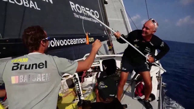 Volvo Ocean Race 2014/2015 : Inside Track: Leg 3 Episode 17
