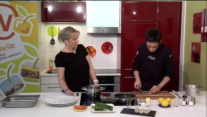 MIRABELLE GOURMANDE - ACADEMIE DES CHEFS 2