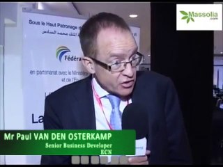 Paul V.D.Oosterkamp: ECN Outlooks cooperation MASEN - English - 27 Nov
