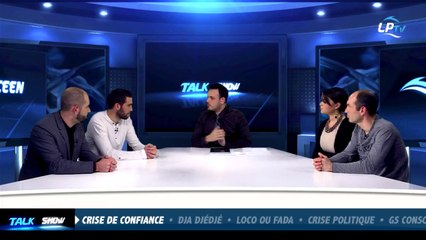 Talk Show du 26/01, partie 2 : crise de confiance ?