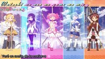 Mada Dame Yo [Puelli Magi Madoka Magica] (Sub español + lyrics)