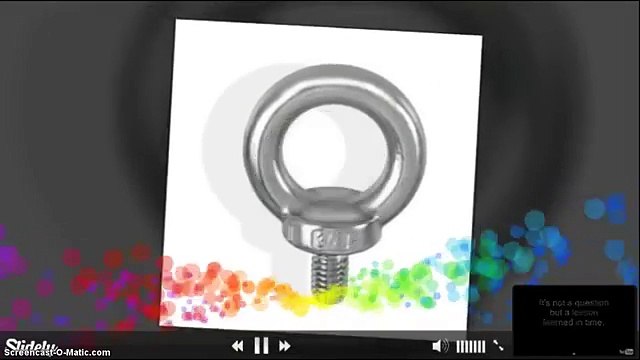 Stainless Steel Bolts 316