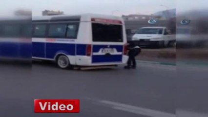 Pateniyle Ölüme Meydan Okudu