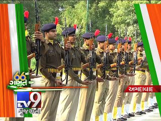 Ahmedabad: On 66th Republic Day, CISF personnel showcased their skills - Tv9  Gujarati