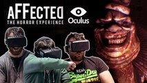 Oculus Rift   Jeux d'horreur = Peur ??