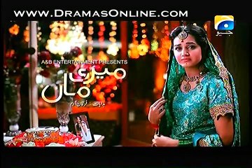 Meri Maa Episode 222 p3