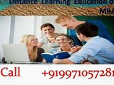 @ 9971057281 Distance Education MBA in HR