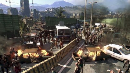 Dying Light: trailer de lancement [HD]