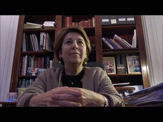 Corinne Lepage "nous réapproprier notre destin individuel comme collectif"