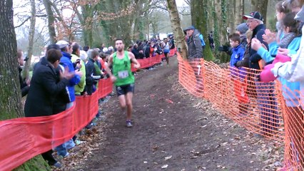 Bretagne cross Merdrignac 25 janvier 2015