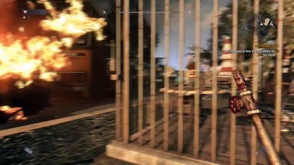 Dying Light Gameplay Walkthrough Part #5- Gazi