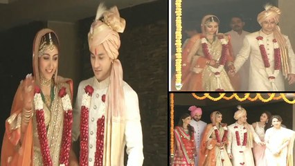 Watch Soha Ali Khan ties knot with Kunal Khemu