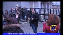 TRANI | Amministrative 2015, Antonio Procacci candidato sindaco