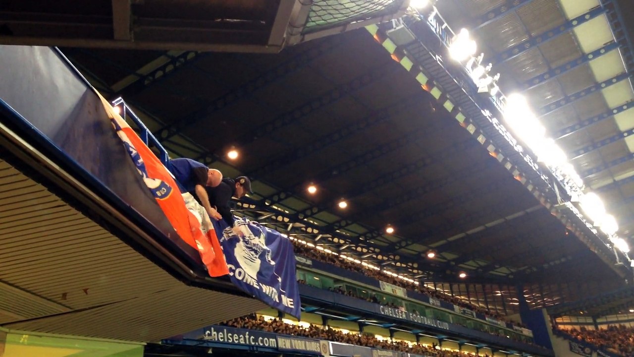 Chelsea vs WBA 22.11.14