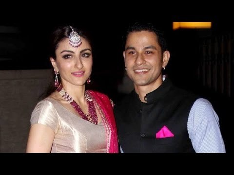 Soha Ali Khan & Kunal Khemu Happily Married - THANKS Family For Support