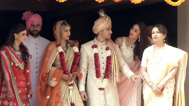 Soha and Kunal Khemus First Interview after Marriage