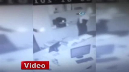 Hırsız, Güven Timlerinden Kaçamadı