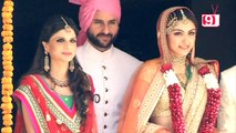 Soha Ali Khan & Kunal Khemu Grand Wedding Ceremony
