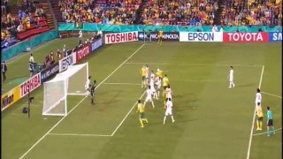 هدف سانسبوري - أستراليا 1 × الإمارات 0 - كأس آسيا 2015