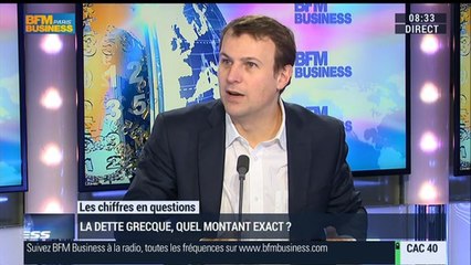 Jean-Charles Simon: La Grèce peut-elle renégocier les conditions de remboursement de sa dette ? - 27/01