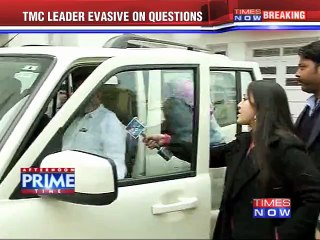 Mamata Banerjee's Aide, Mukul Roy Evades TIMES NOW's