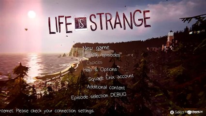 Life is Strange PS4 Gameplay