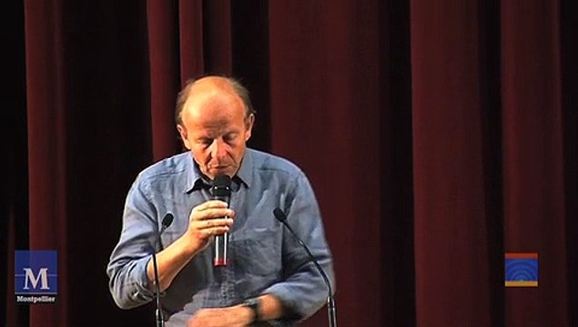 Agora des Savoirs - Marc Lachièze-Rey - La vision moderne du temps conduit-elle à sa disparition ?