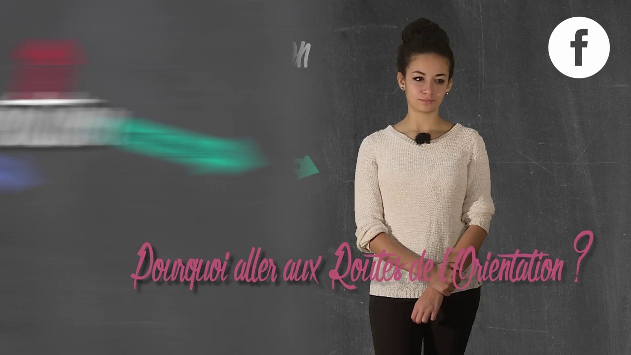 Les Routes de l'Orientation 2015 - Pourquoi aller aux routes de l'orientation ?