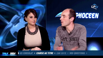 Talk Show du 26/01, partie 7 : la course au titre