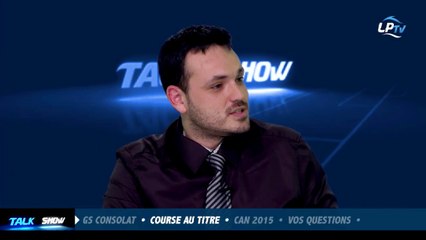 Talk Show du 26/01, partie 8 : la CAN 2015