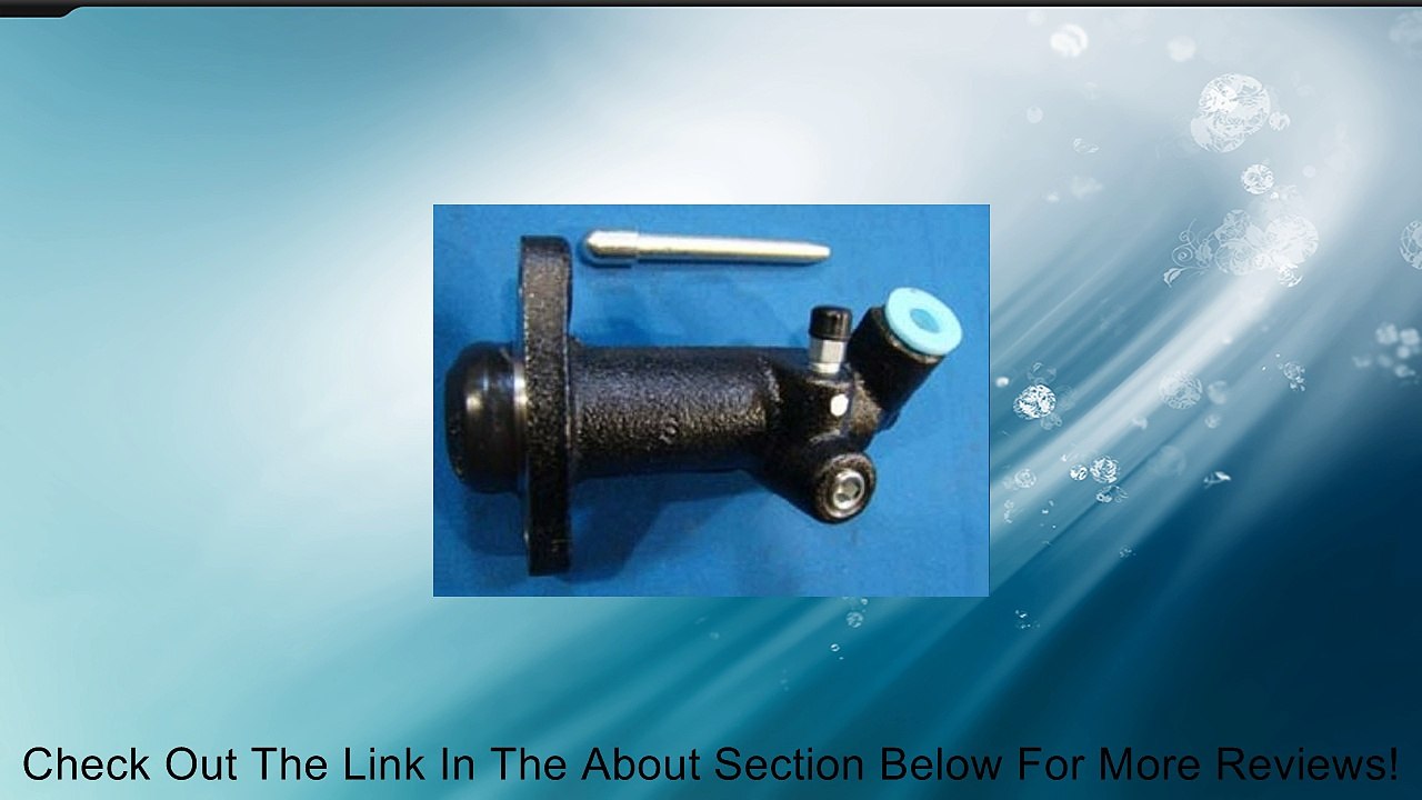 ADLER CLUTCH SLAVE CYLINDER for 1998 ISUZU AMIGO RODEO 2.2L 8-97138-345-0 Review