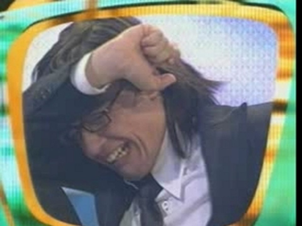 DSDS - Daniel Kübelböck - Heulen