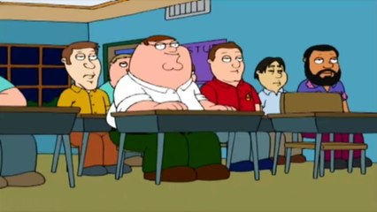 Family Guy S02E08 Clip#4.