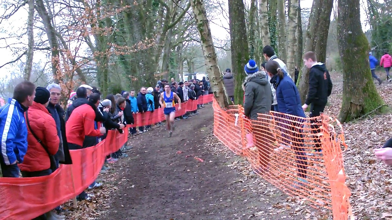cross merdrignac bretagne 25 janvier 2015