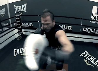 GOPRO: JORY WILSON - BOXING TRAINING