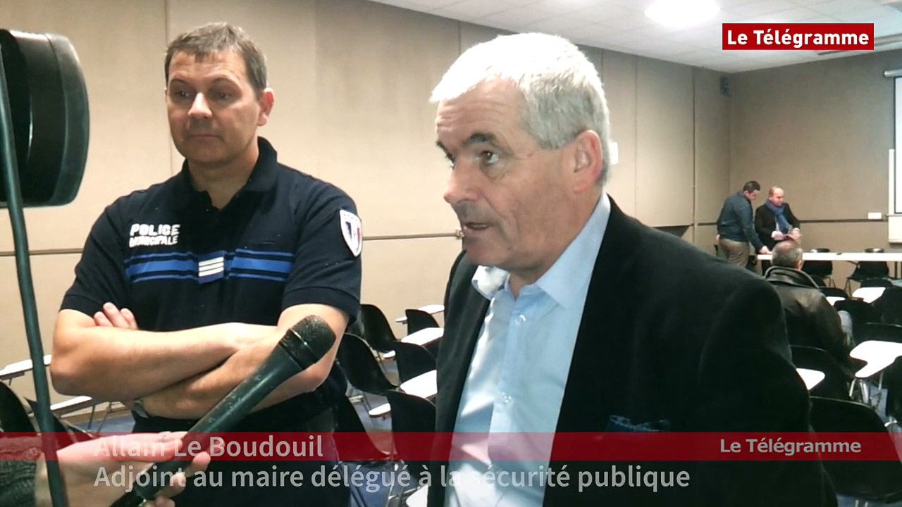 Lorient. Protection des commerçants : la ville adopte le dispositif H call