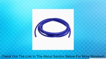Vehicle 7mm Dia Blue Silicone Vacuum Hose Tubing Pipe 3.6 Meter Review