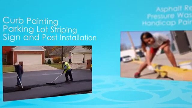 Linear Striping, Inc. - Parking Lot Striping and Painting Services