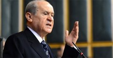Bahçeli, Davutoğlu'nun Diyarbakır Ziyaretini Atasözüyle Eleştirdi