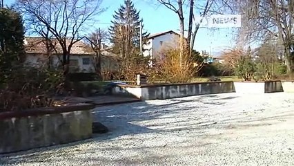 RAPINA IN VILLA, PADRE E FIGLIA PICCHIATI