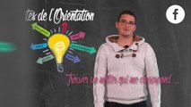 Les Routes de l'Orientation 2015 - Trouver un métier qui me correspond...