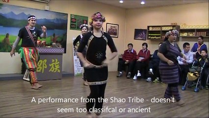 Shao Tribe Cultural Village and LingZhi - Taiwan Holidays