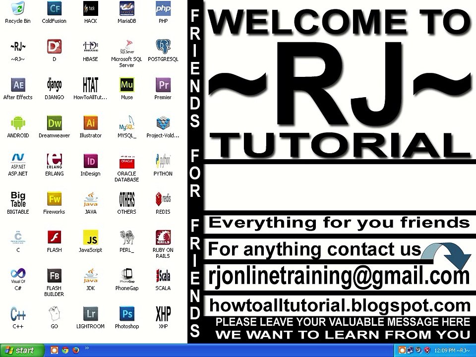 How To All Tutorial