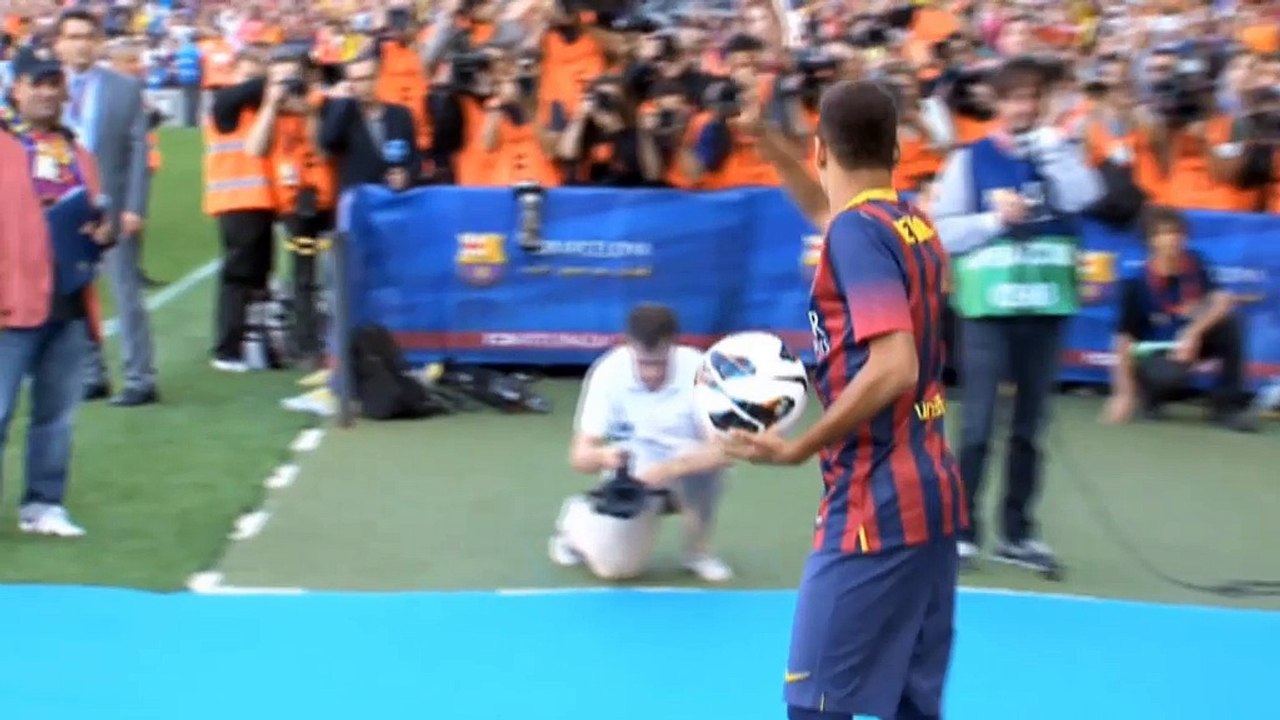 Neymar: 'Verhältnis zu Messi sehr gut'