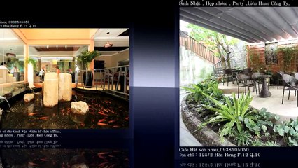 Địa điểm cafe hát với nhau ở đâu,0938505050