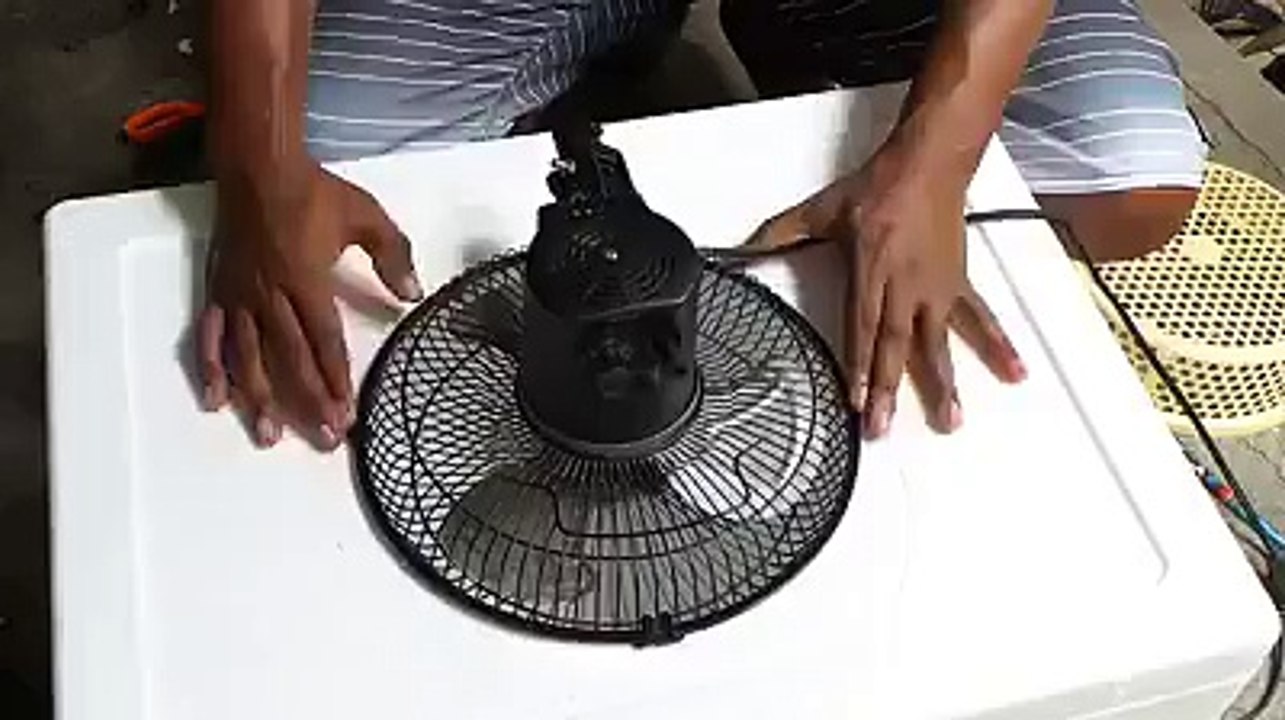 Ev Yapımı Klima