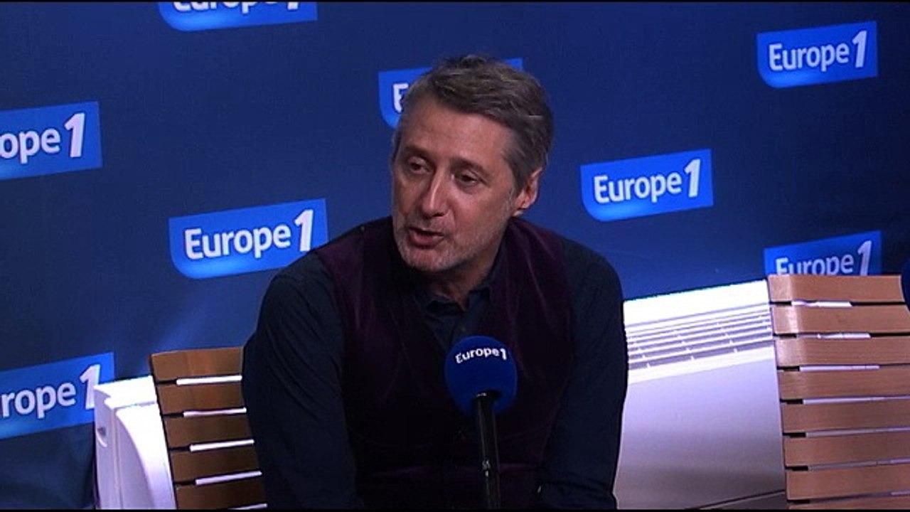 De Caunes : "J'ai envie de faire un an de plus au Grand Journal"