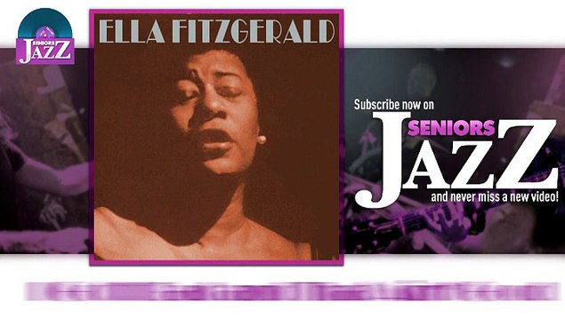 Ella Fitzgerald - I Got It Bad and That Ain't Good (HD) Officiel Seniors Jazz