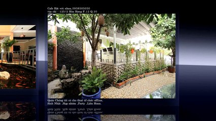 Địa điểm Quán cafe hát với nhau ở đâu,0938505050