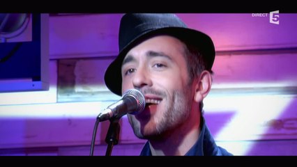 Charlie Winston "Lately" - C à vous - 26/01/2015